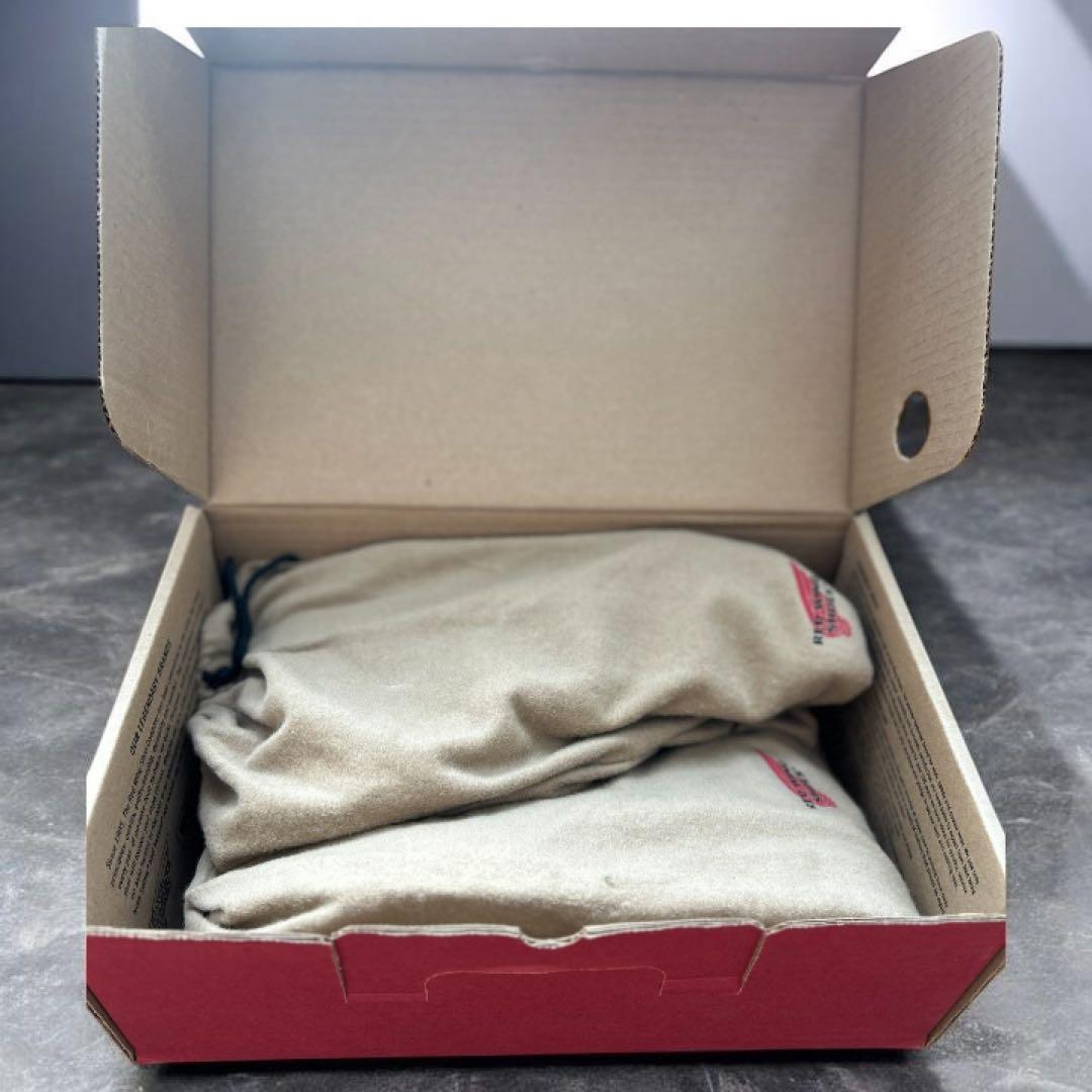 レッドウィング 8823 アイリッシュセッター ガラスレザー ブーツ #27cm