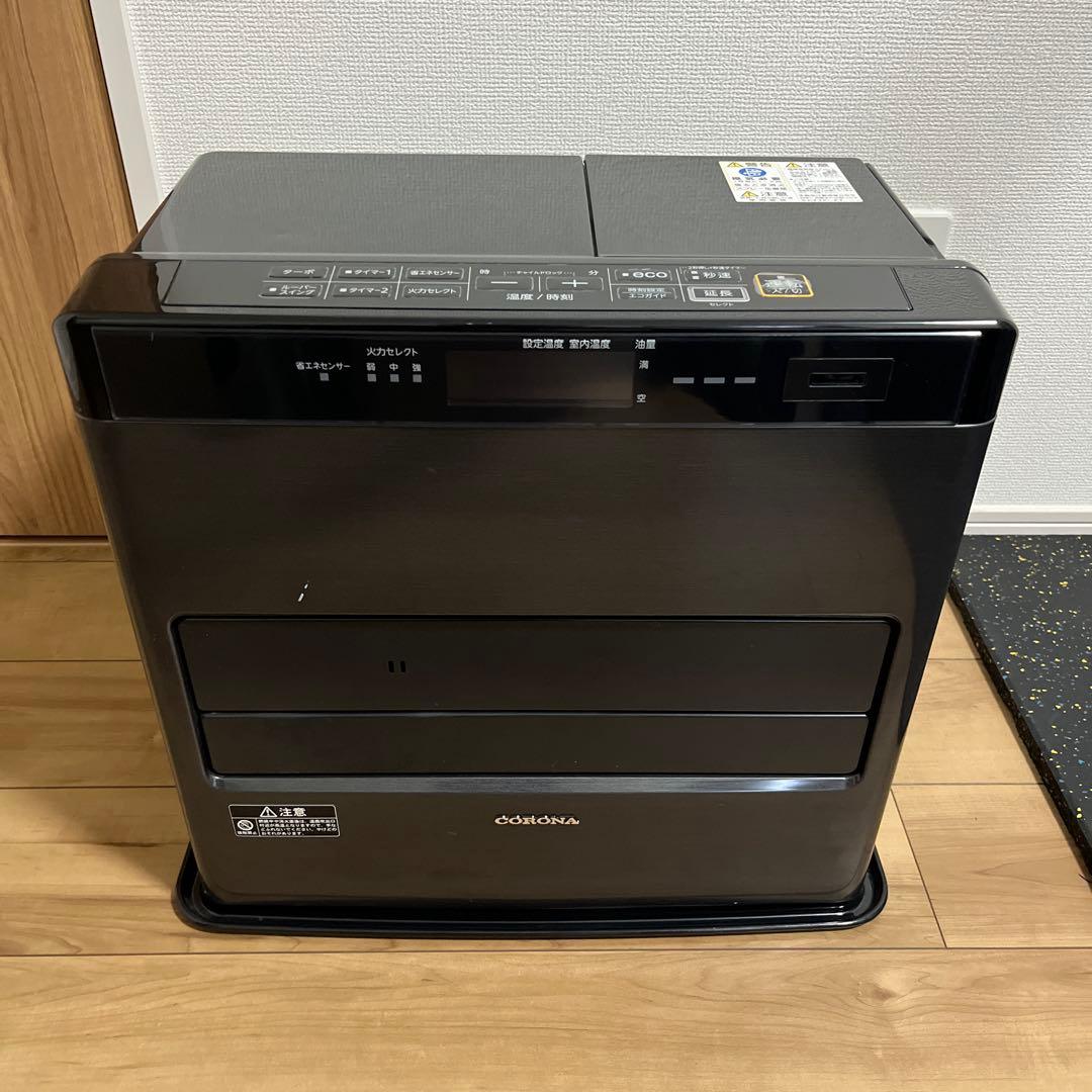 コロナ 石油ファンヒーター FH-WZ4621BY(KG) 12畳/17畳 石油ファンヒーター WZシリーズ グランホワイト FH-WZ4621BY [木造12畳