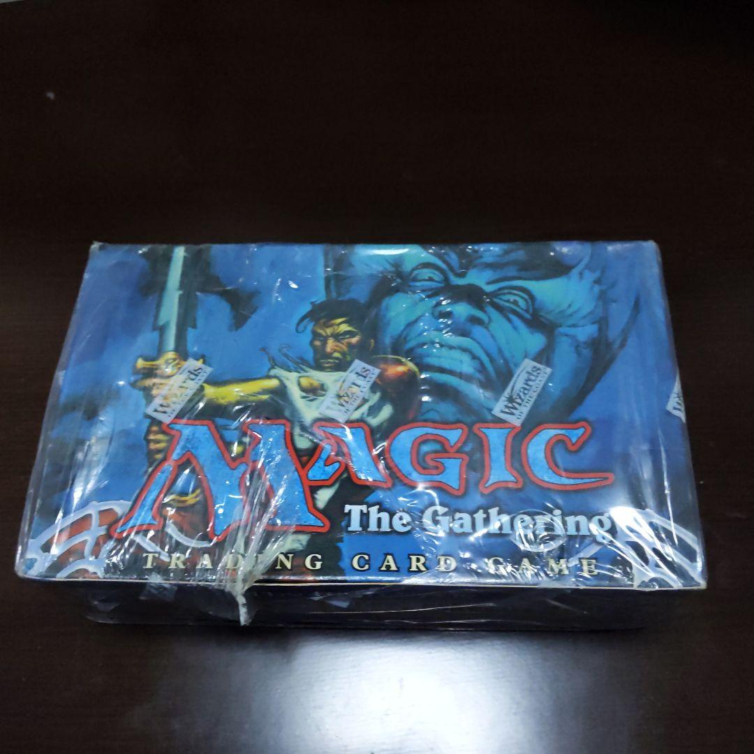 ●（訳アリ特価）ストロングホールド　ブースター　英語　１箱　（新品未開封） 1パック)《ストロングホールド ブースターパック○英語版》[STH