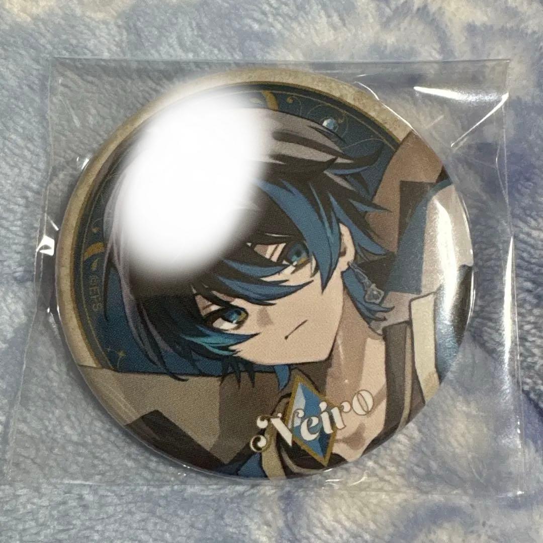 ねいろ Elementsicks EL6 缶バッジ サイン入り フランマ - メルカリ