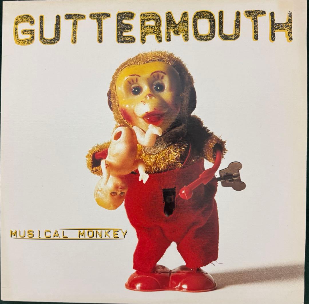 GUTTERMOUTHレコード Guttermouth – Yellow Dog Discs
