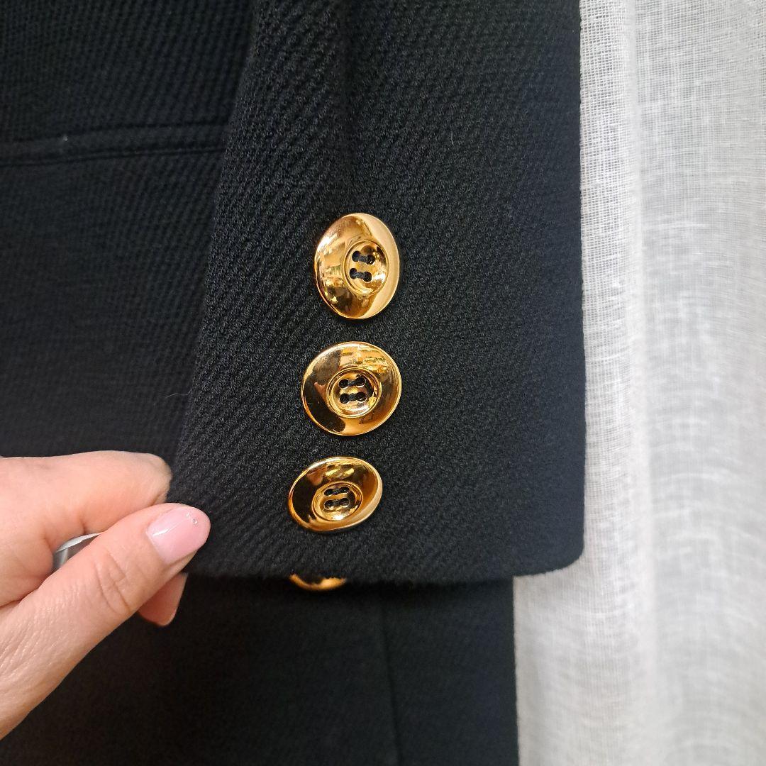 aaakira様専用️⭕️ 卒入学式⚡ Dior ブラックタイトワンピース️