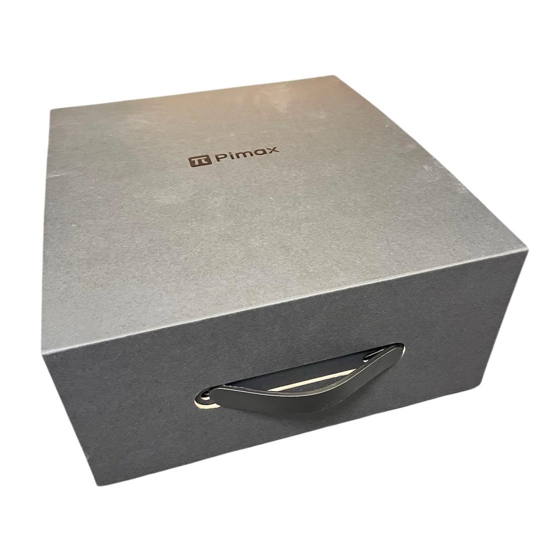 O*3様 最終値下 Pimax 5K Super VRヘッドセット【動作確認済・ - メルカリ