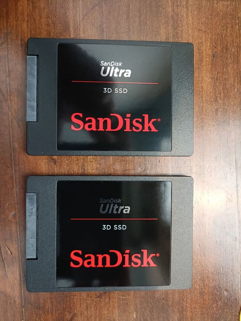 SanDisk Ultra 3D SSD 1TB 2個セット Amazon | 【 サンディスク 正規品 】 SanDisk サンディスク 内蔵 SSD