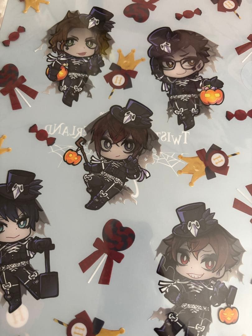 いいね禁止】ツイステ デューススペードまとめ売り - メルカリ