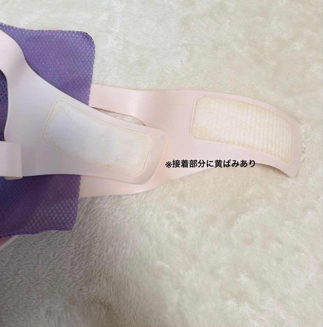 モイスティーヌ 美顔器 スキンマスク 説明書あり イオンシート付き