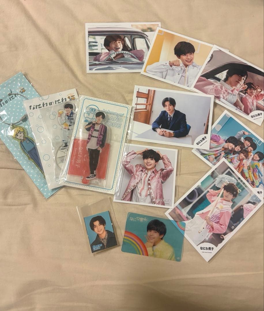 長尾謙杜 まとめ売り - メルカリ