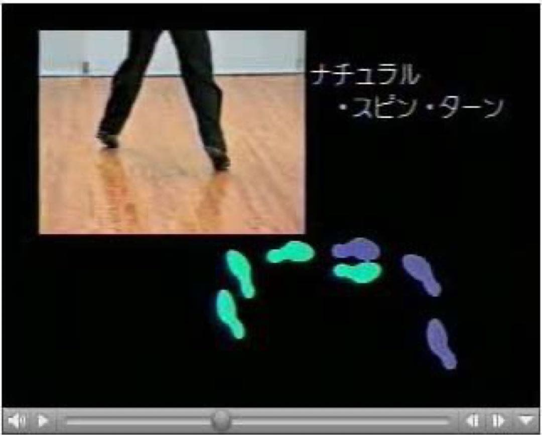 ＤＶＤとテキストで学ぶ！社交ダンス入門講座基本ステップ編（ＤＶＤ2＋テキスト1）