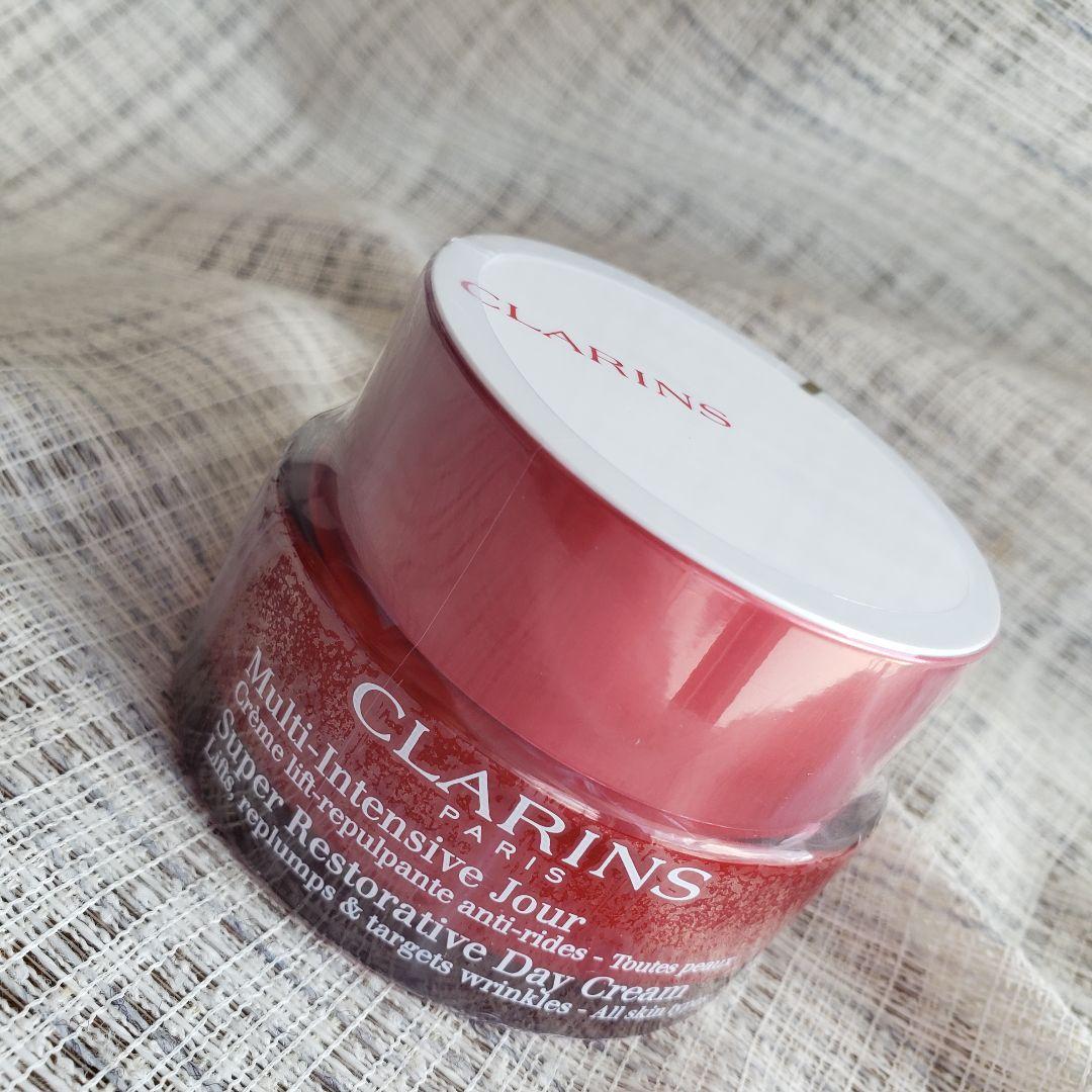 ★スミレちゃん様★CLARINS Multi-Intensive Jour Clarins Multi Intensive Jour Super Restorative Day Cream SPF 15