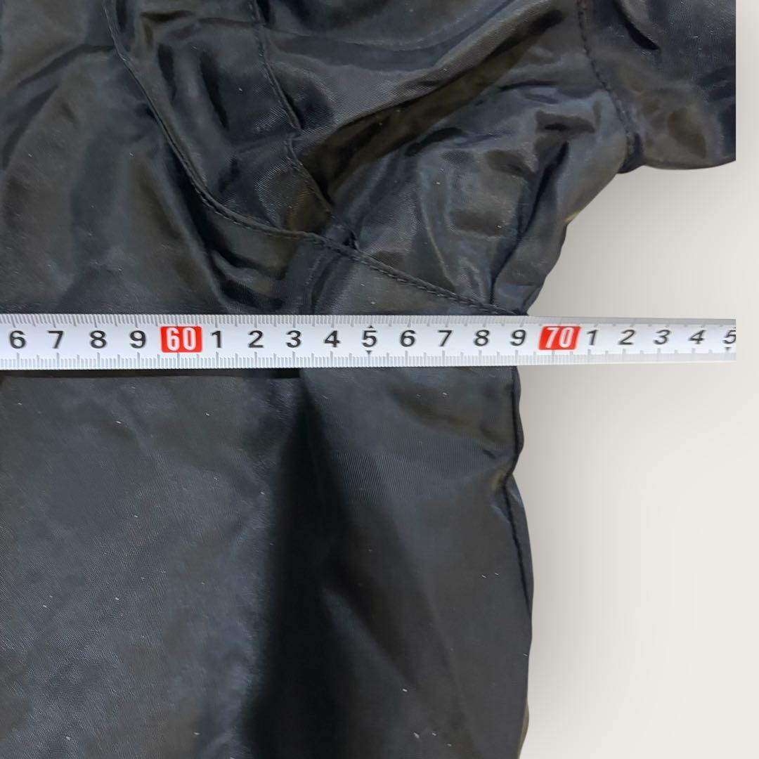 希少 110th《Harley-Davidson》ナイロンジャケット(XXL)黒