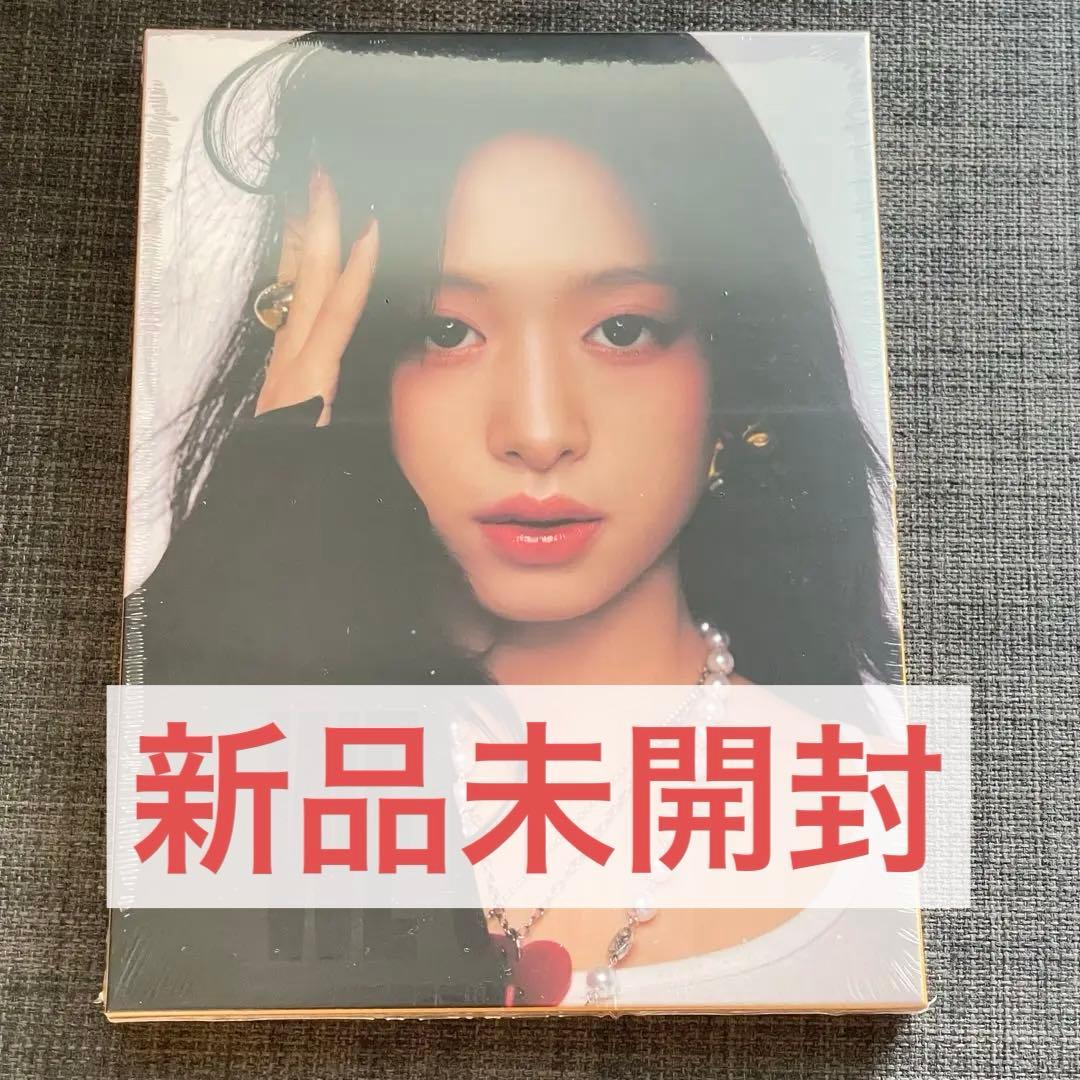 アヒョン ベビモン アルバム we go up 新品未開封 PATTERN - メルカリ