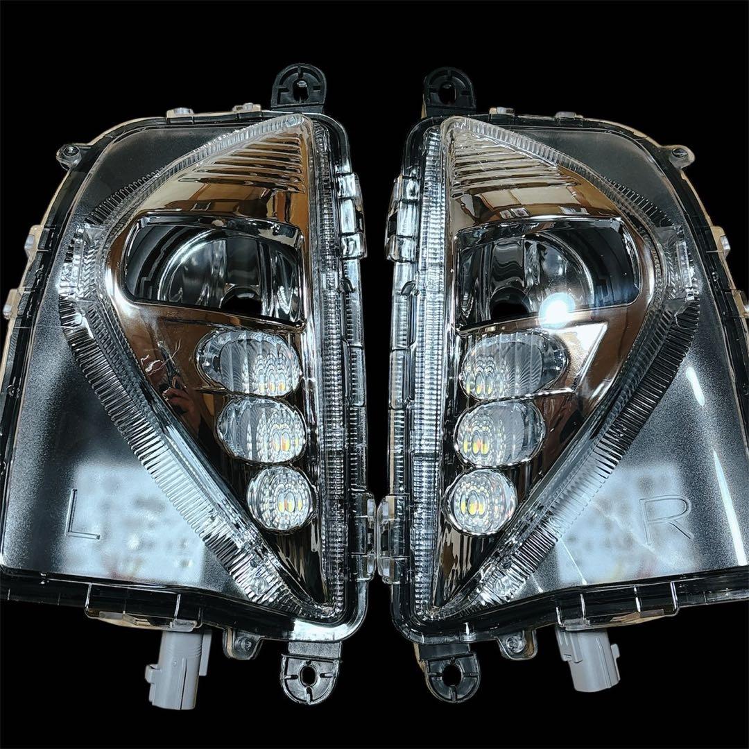 在庫処分価格！50プリウス前期新品フォグH11加工 - メルカリ