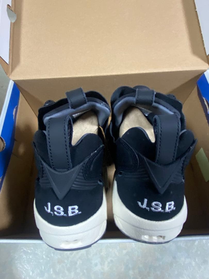 Reebok INSTAPUMP FURY JSB 9000円に変更 - メルカリ