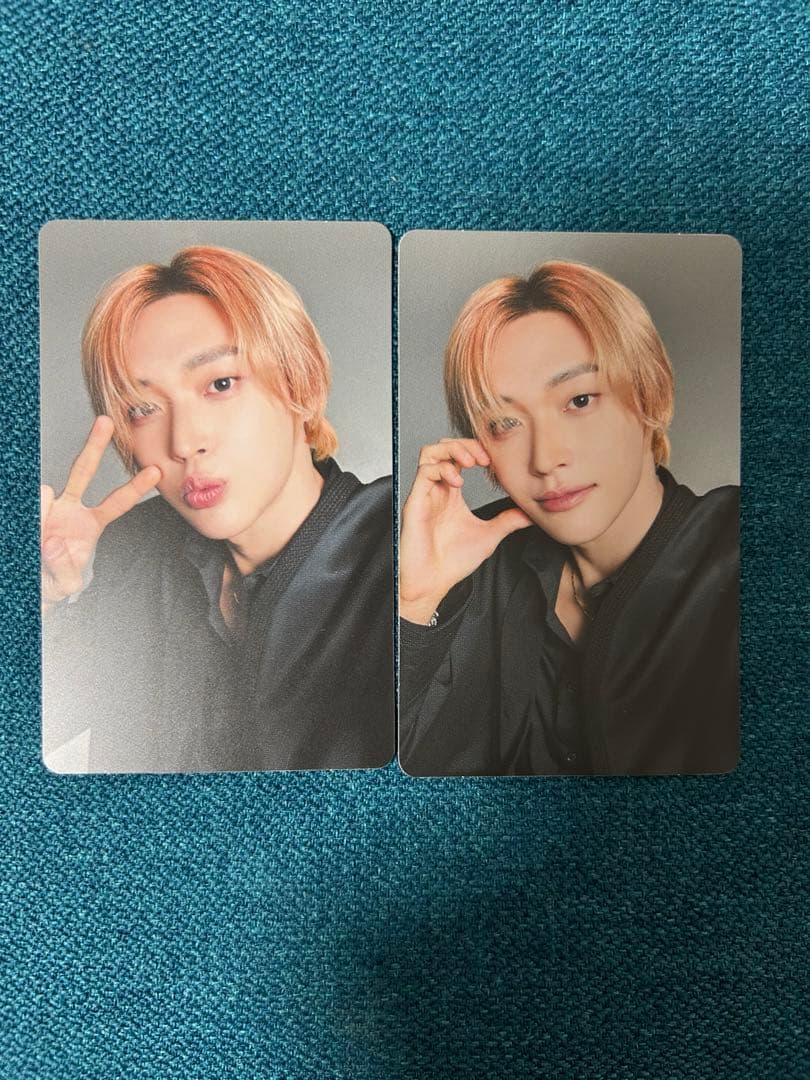 ウォンビン 2枚セット - メルカリ