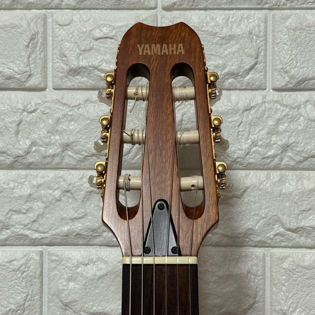 YAMAHA APX-5NA エレガット クラシックギター ヤマハ 生産終了 - メルカリ