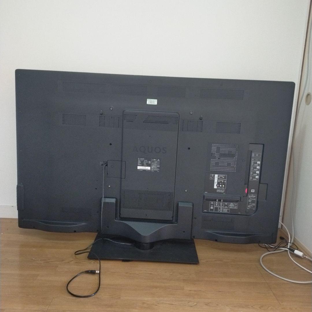 ノ*ー様 SHARP60型（Quattron.亀山モデル） 直接引取り限定限定