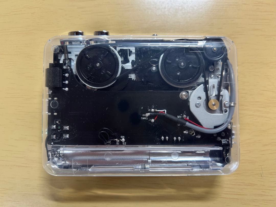 Tapiee カセットプレーヤー エイトリ 18trip カセットテープ - メルカリ