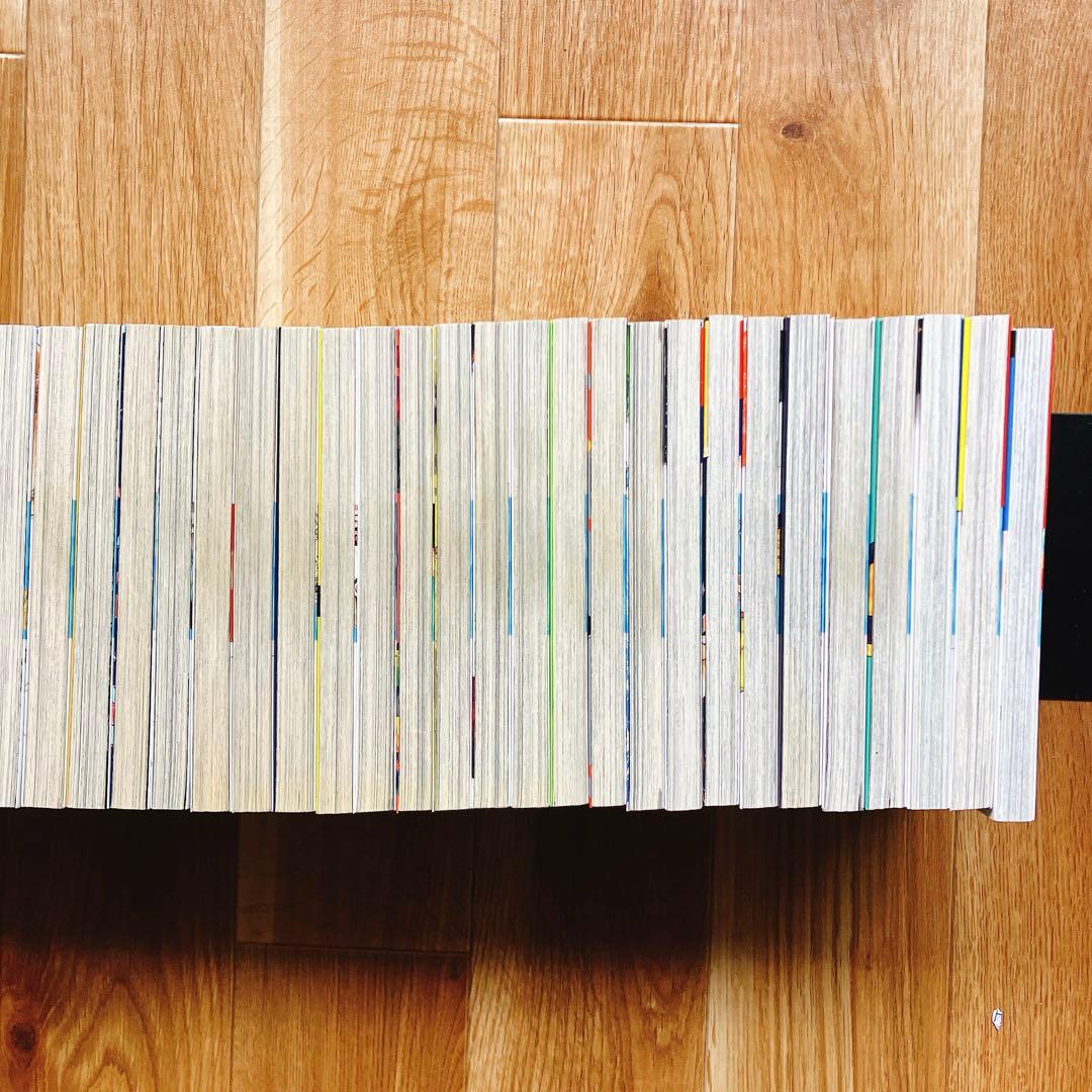 【38,39巻 未使用】 アオアシ 1〜39巻セット 全巻