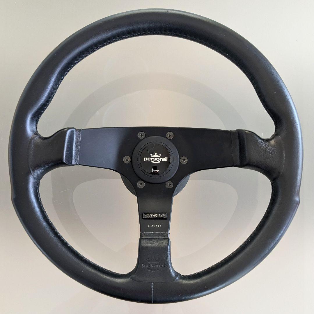 Hercules様専用】Personal ステアリングフィッティパルディモデル