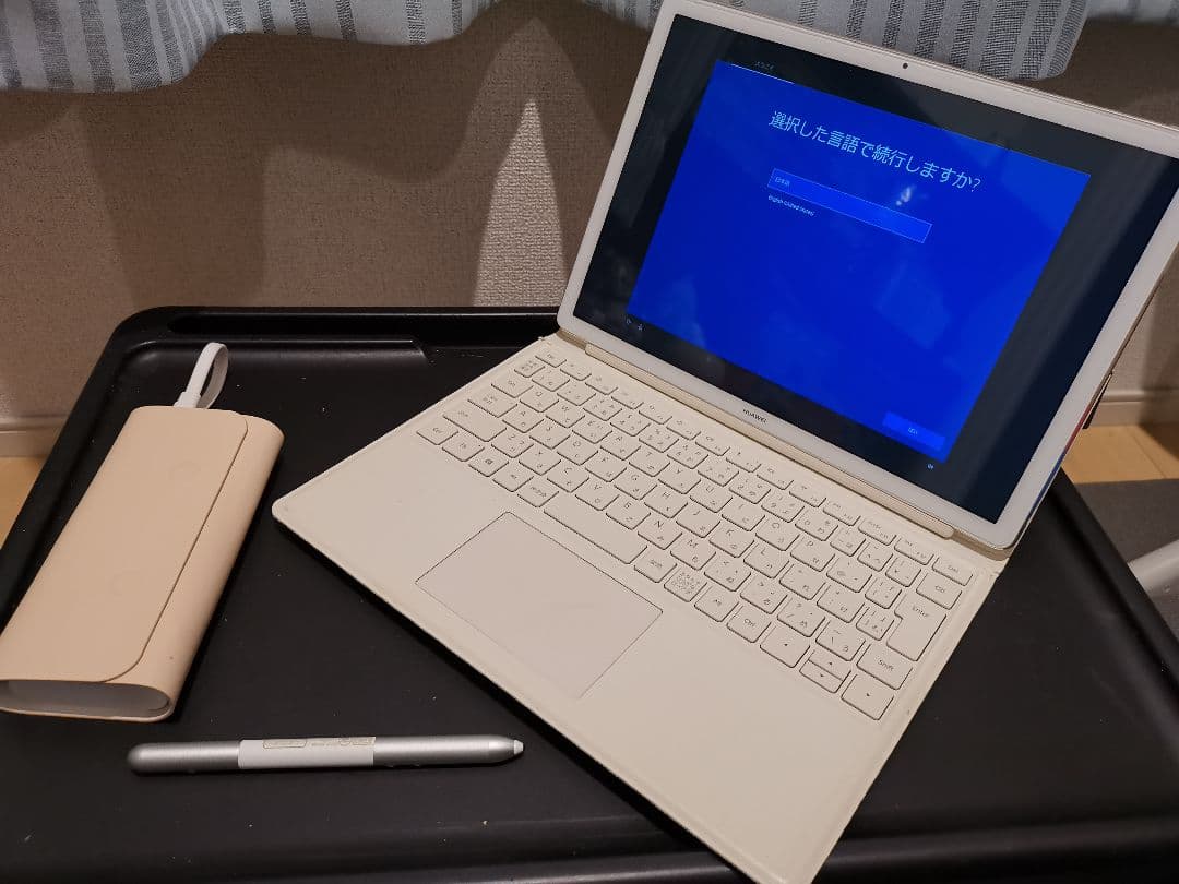 ジャンク品扱い）huawei matebook e 等まとめ売り - メルカリ