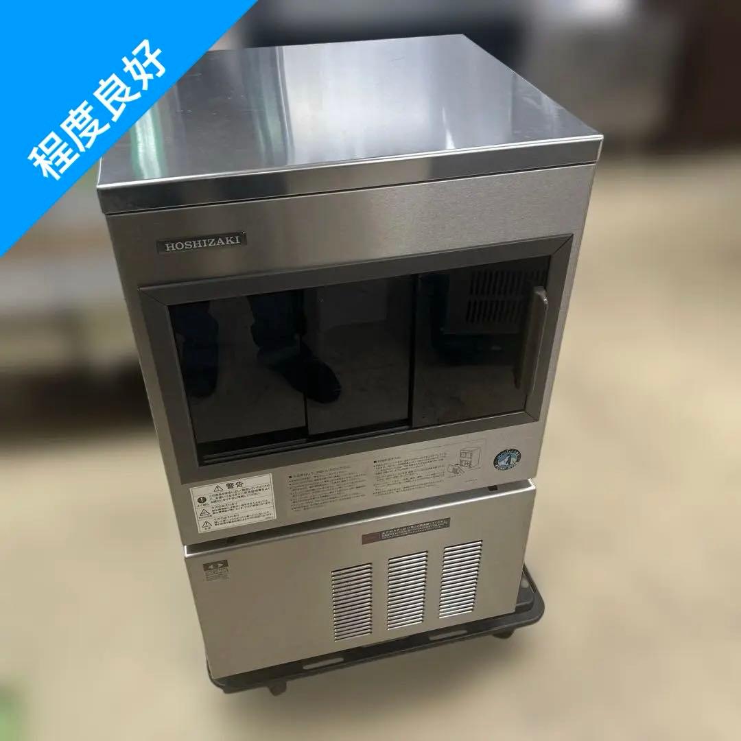 6179 ホシザキ 製氷機 業務用 2014年 30kg IM-30SL-1 6179 ホシザキ 製氷機 業務用 2014年 30kg IM-30SL-1