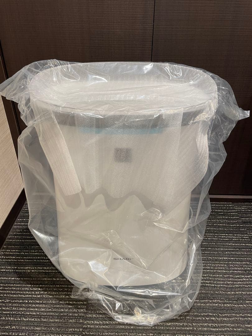 SHARP FU-P50-W 空気清浄機ホワイト プラズマクラスター7000搭載 ezu-select_0900012032001