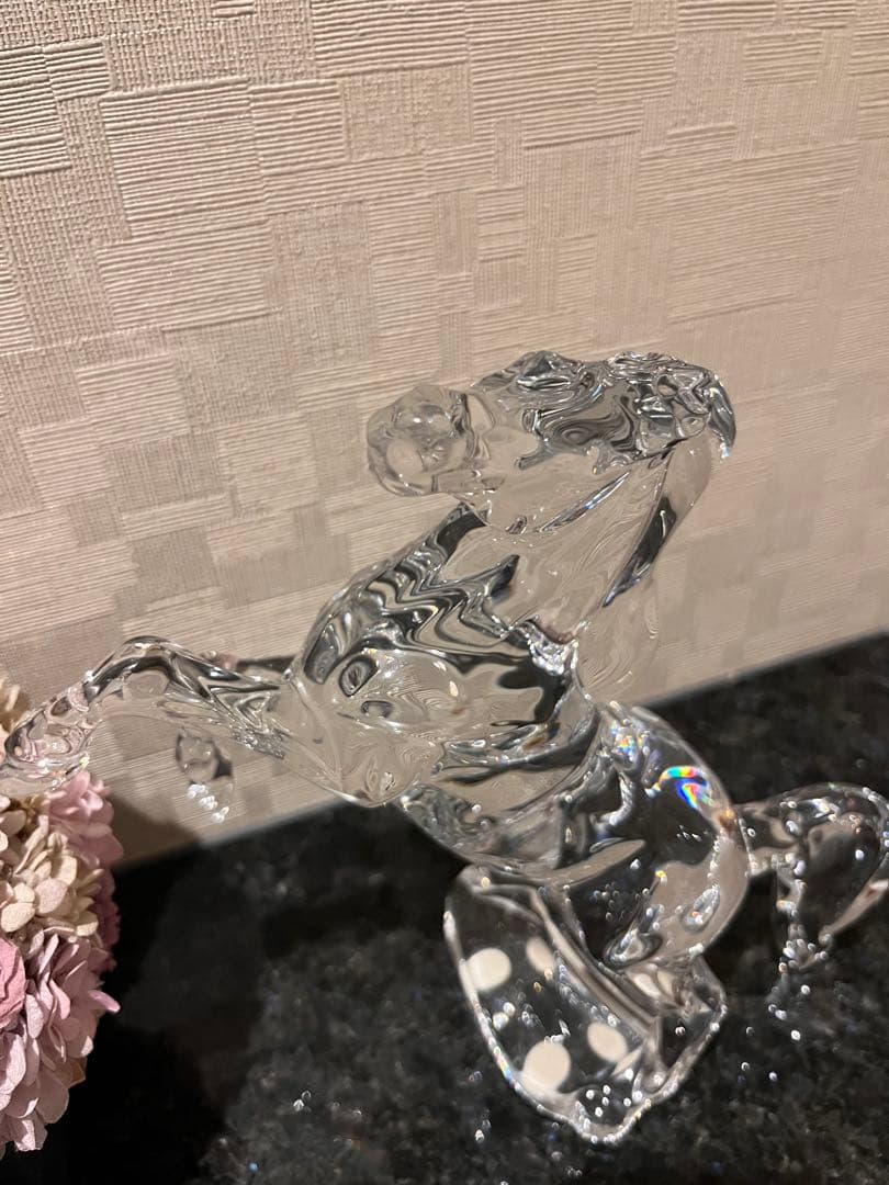 こ*ん様 Baccarat いななく馬