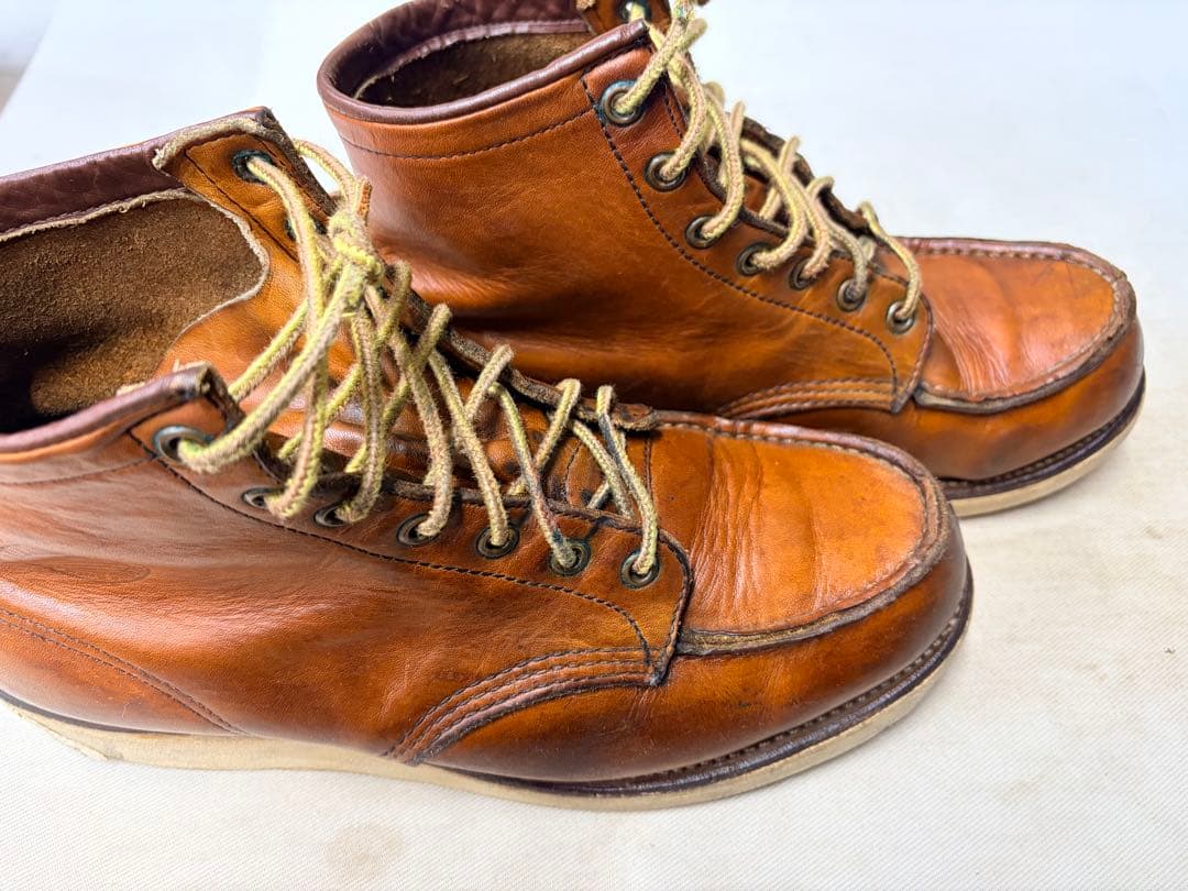 RED WING 8173 USA製 90s アイリッシュセッター 8.5E - メルカリ