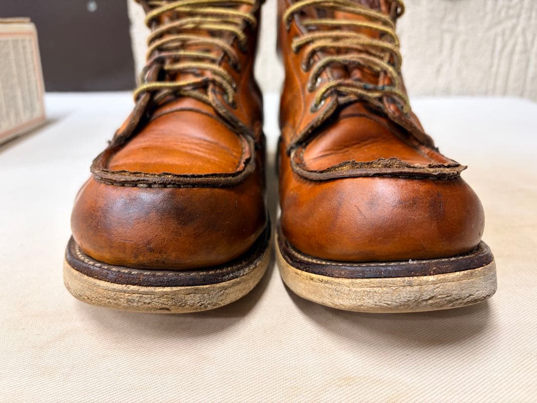 RED WING 8173 USA製 90s アイリッシュセッター 8.5E - メルカリ