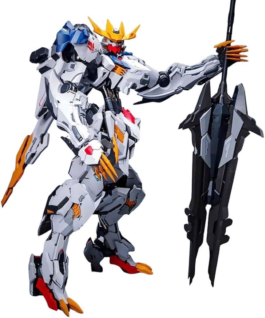 WOLF MODEL ウルフテクノロジー 1/100 狼王 先行ロット ver - メルカリ