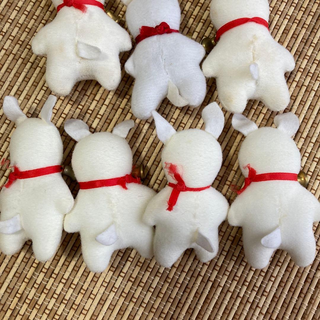 フ*ラ様 おおかみとしちひきのこやぎ ぬいぐるみ オオカミと七匹の