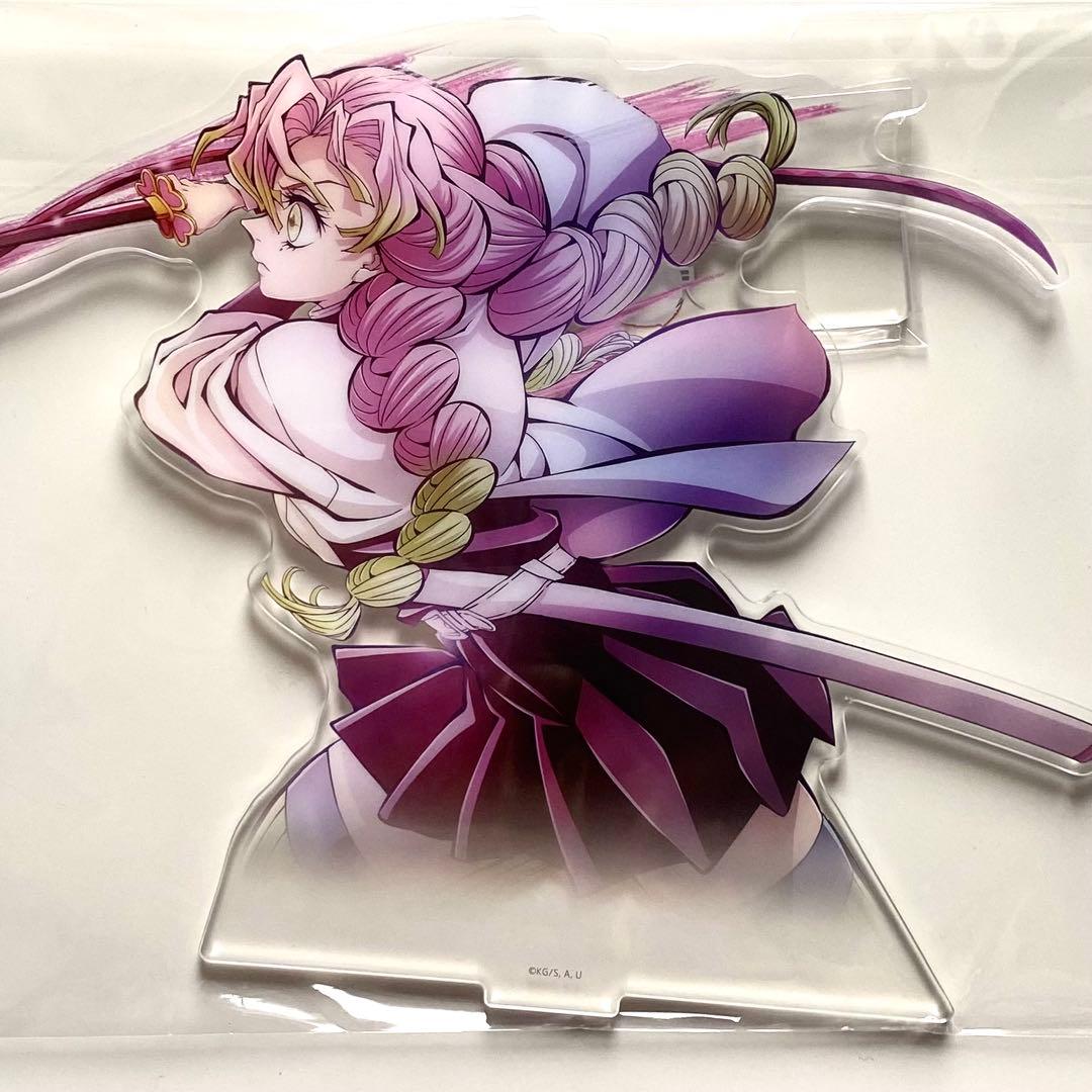 最終価格】鬼滅の刃 ワールドツアー キービジュアルアクリルスタンド