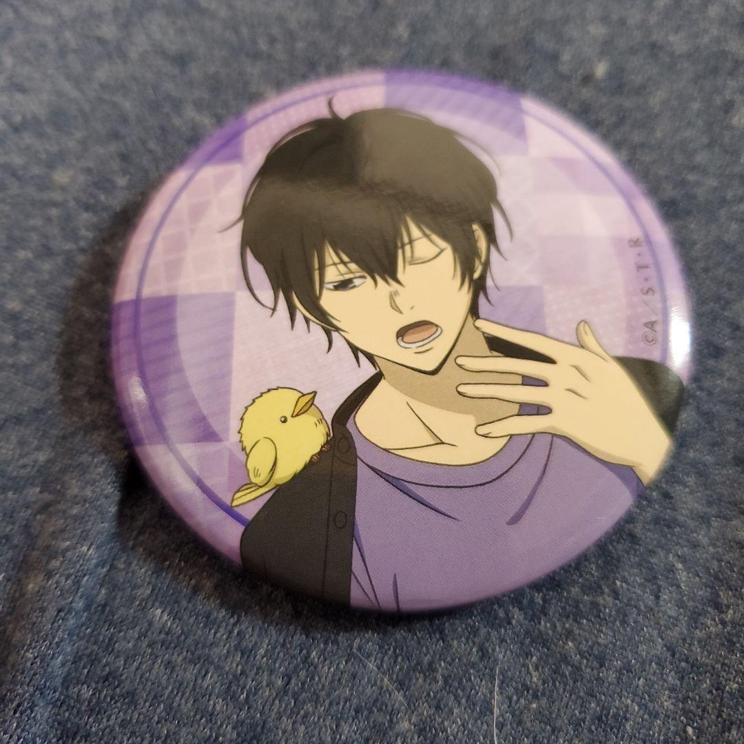 雲雀恭弥 ひこくじ 缶バッジ - メルカリ