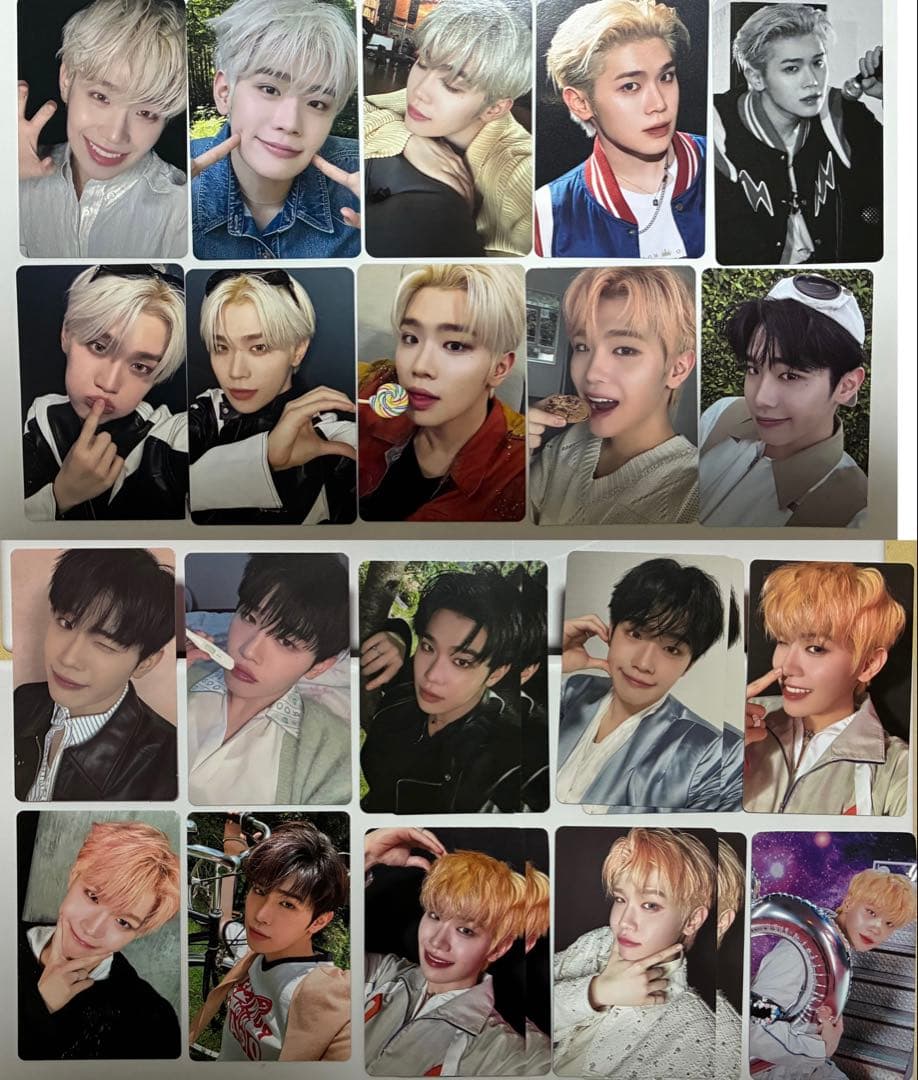 ZEROBASEONE テレ トレカセット - メルカリ