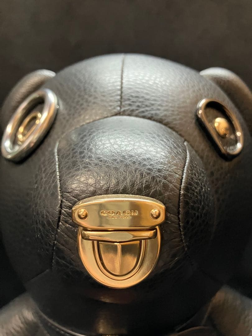 コーチ バスキア ベア 希少 限定品 B2251 - メルカリ