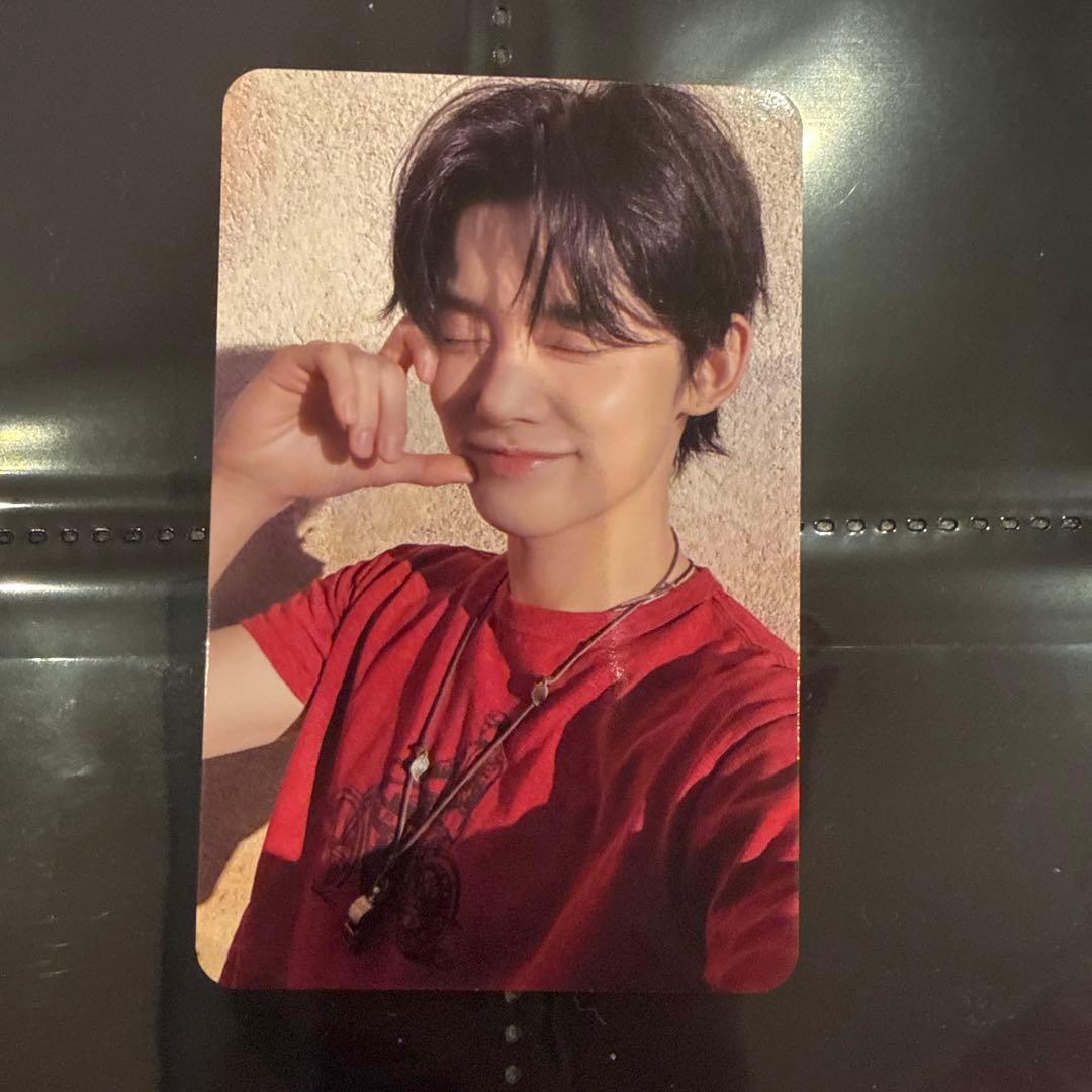 TXT ヨンジュン トレカ ラブラン - メルカリ