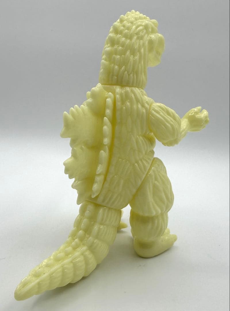 Marmit マーミット ビニパラベビー 1954 初代ゴジラ 蓄光ver - メルカリ