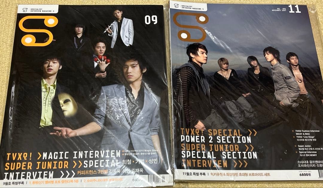 東方神起グッズ DVD CD 写真集 雑誌 ポストカード ノート - メルカリ