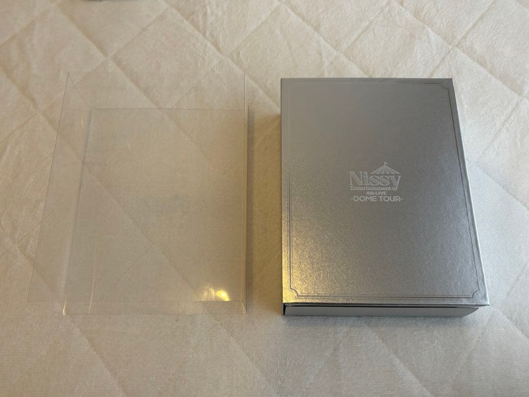 4th LIVE -DOME TOUR- Nissy盤