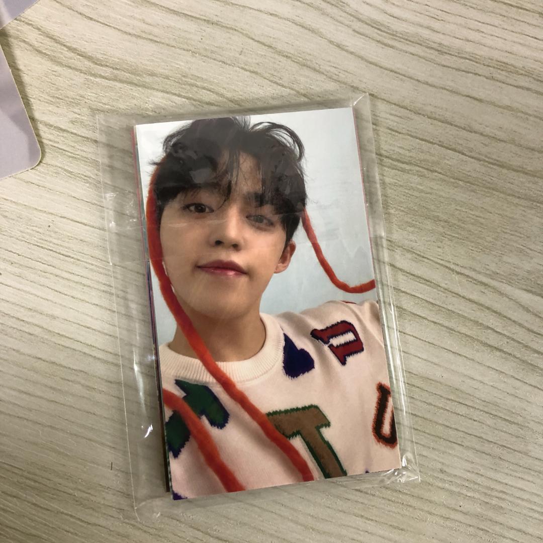 未開封 あいのちから クリスマススペシャルBOX SEVENTEEN CD - メルカリ