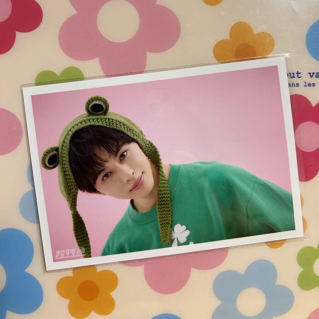 超特急 タクヤ 2024生誕 生写真 草川拓弥 - メルカリ