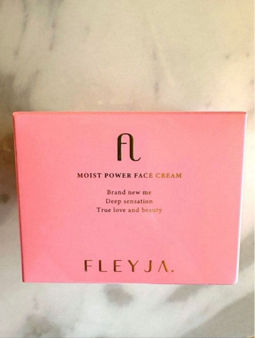 FLEYJA MOIST POWER FACE CREAM - メルカリ