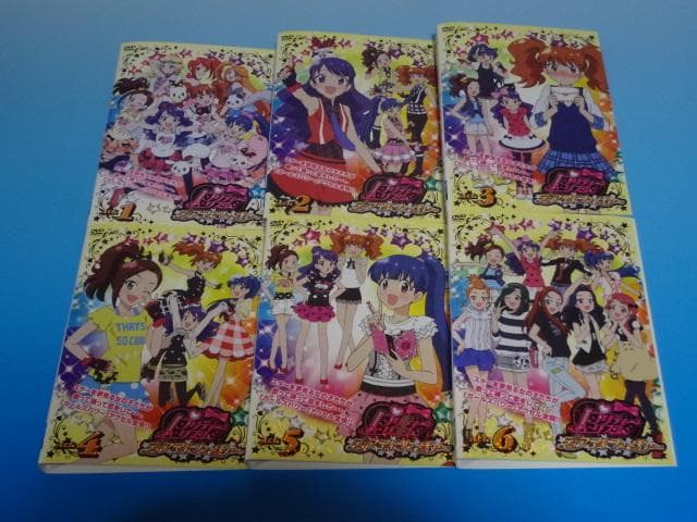 DVD プリティーリズム 1期～3期 75巻 全巻 レンタル - メルカリ