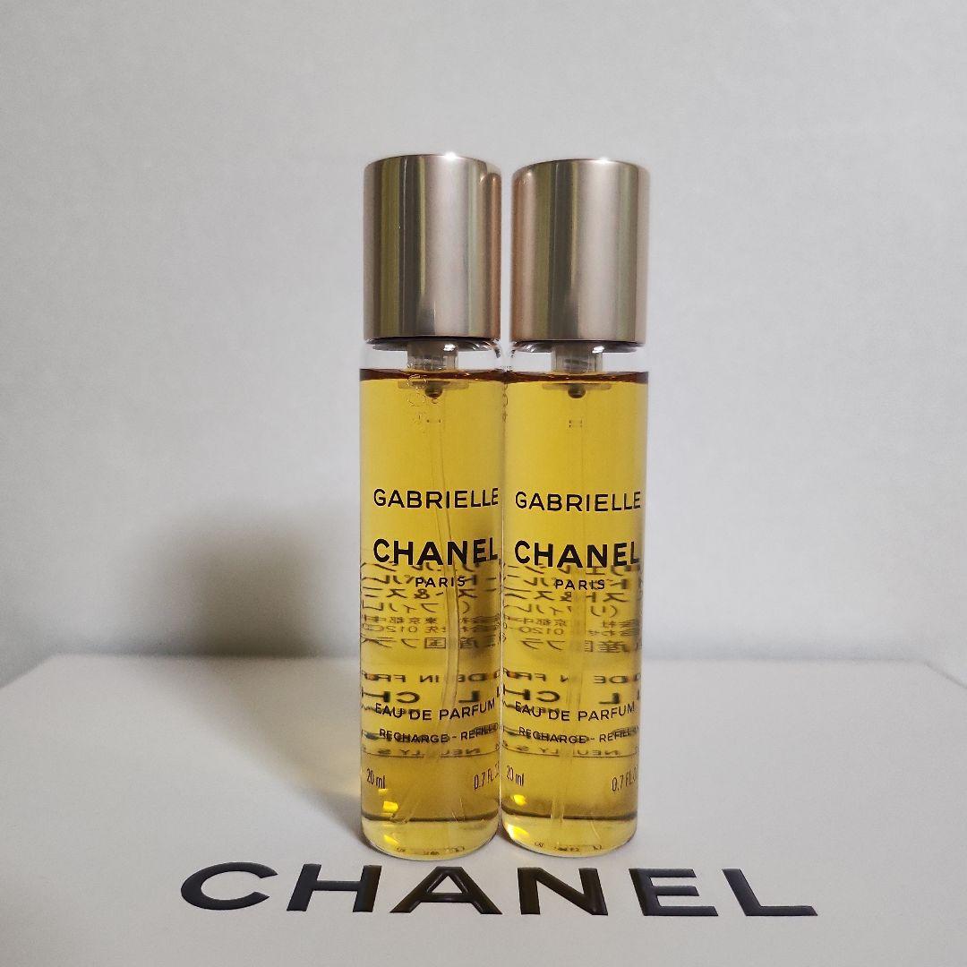 ガブリエル シャネル オードゥ パルファム トラベルスプレイ - メルカリ