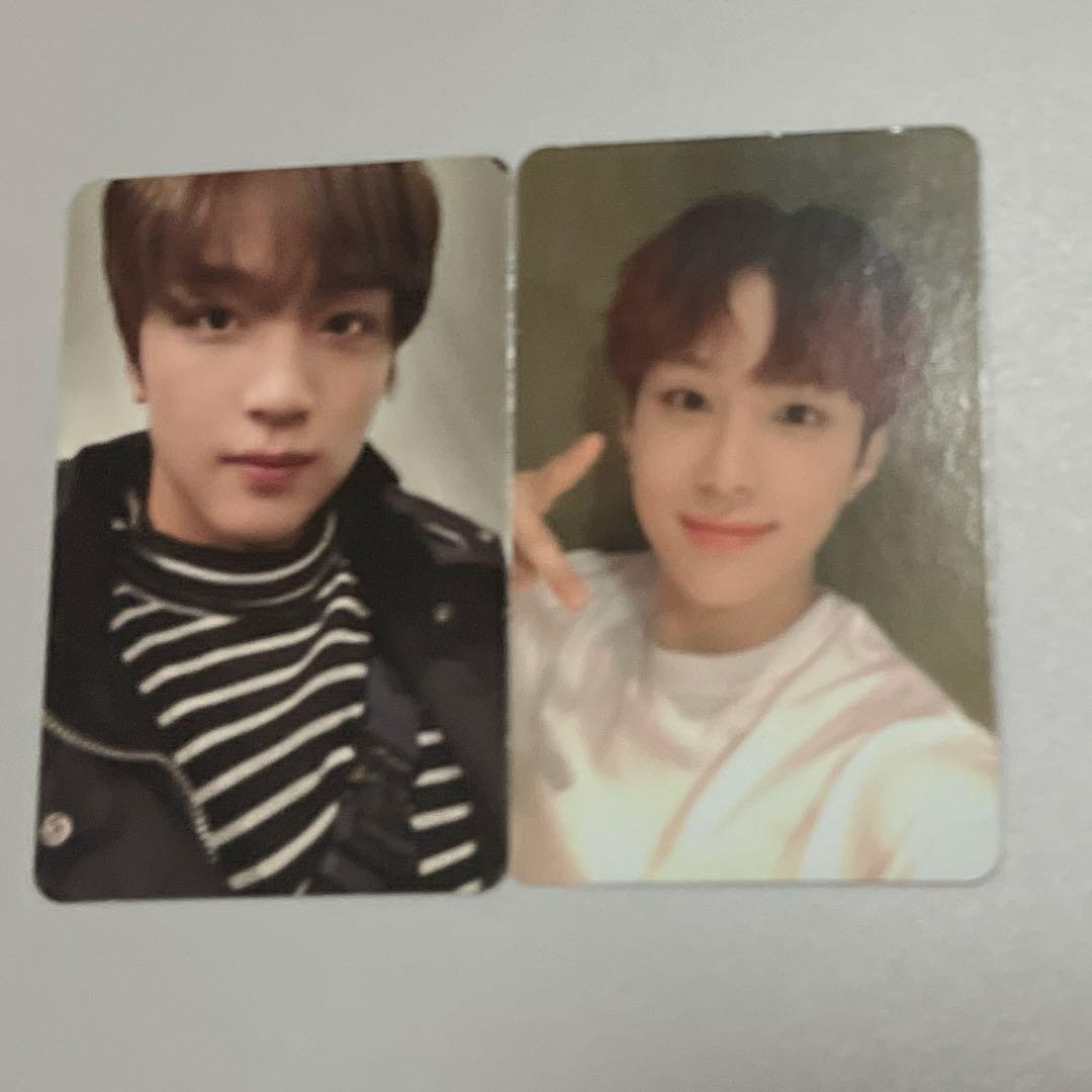 NCT127 NEO ZONE ヘチャン ジョンウ トレカ - メルカリ