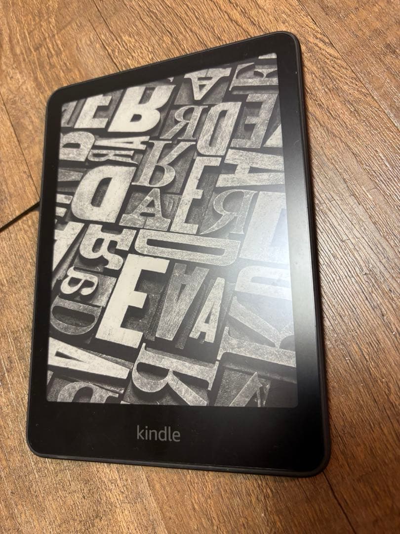 最新【広告無】Kindle Paperwhite 12世代(16GB) 7インチ Kindle Paperwhite (16GB) 7インチディスプレイ 色調調節ライト 12週間