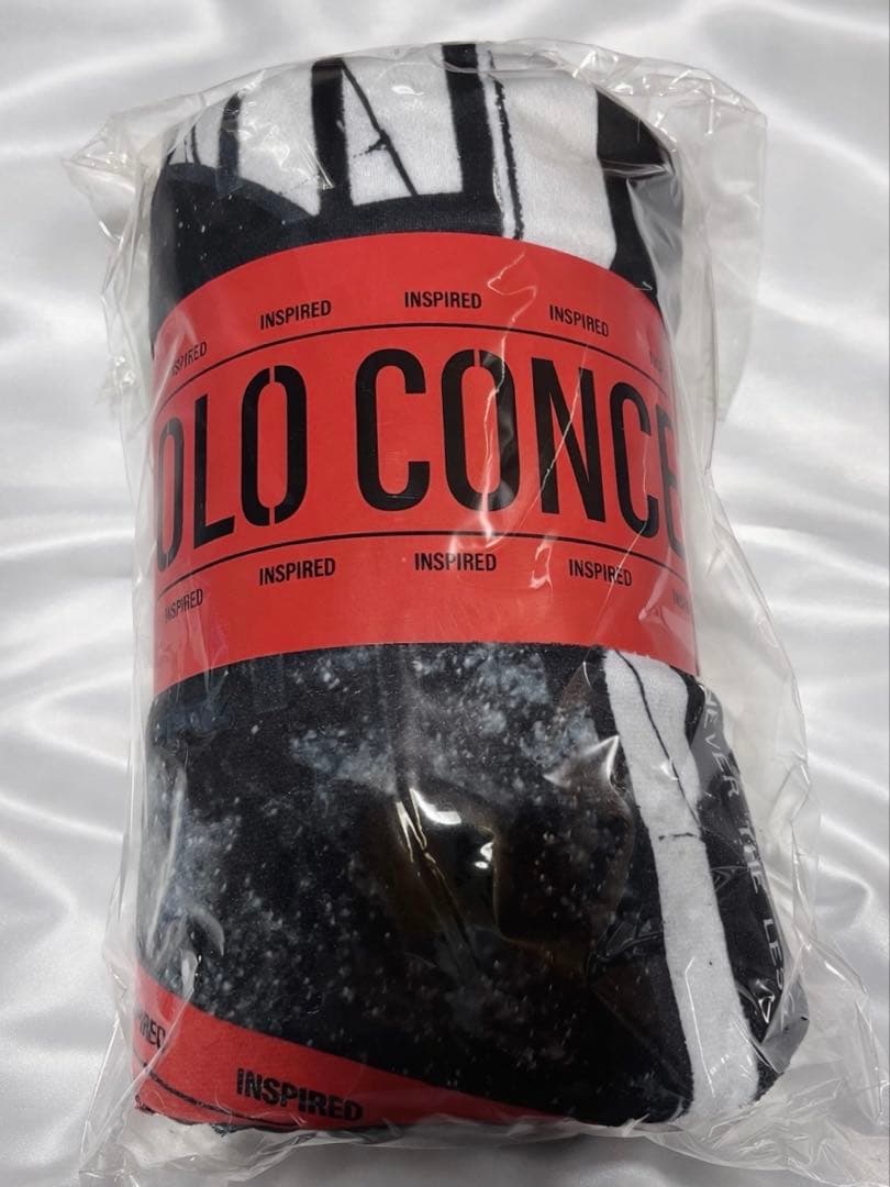 SHINee ジョンヒョン INSPIRED ブランケット 新品未使用 公式 - メルカリ