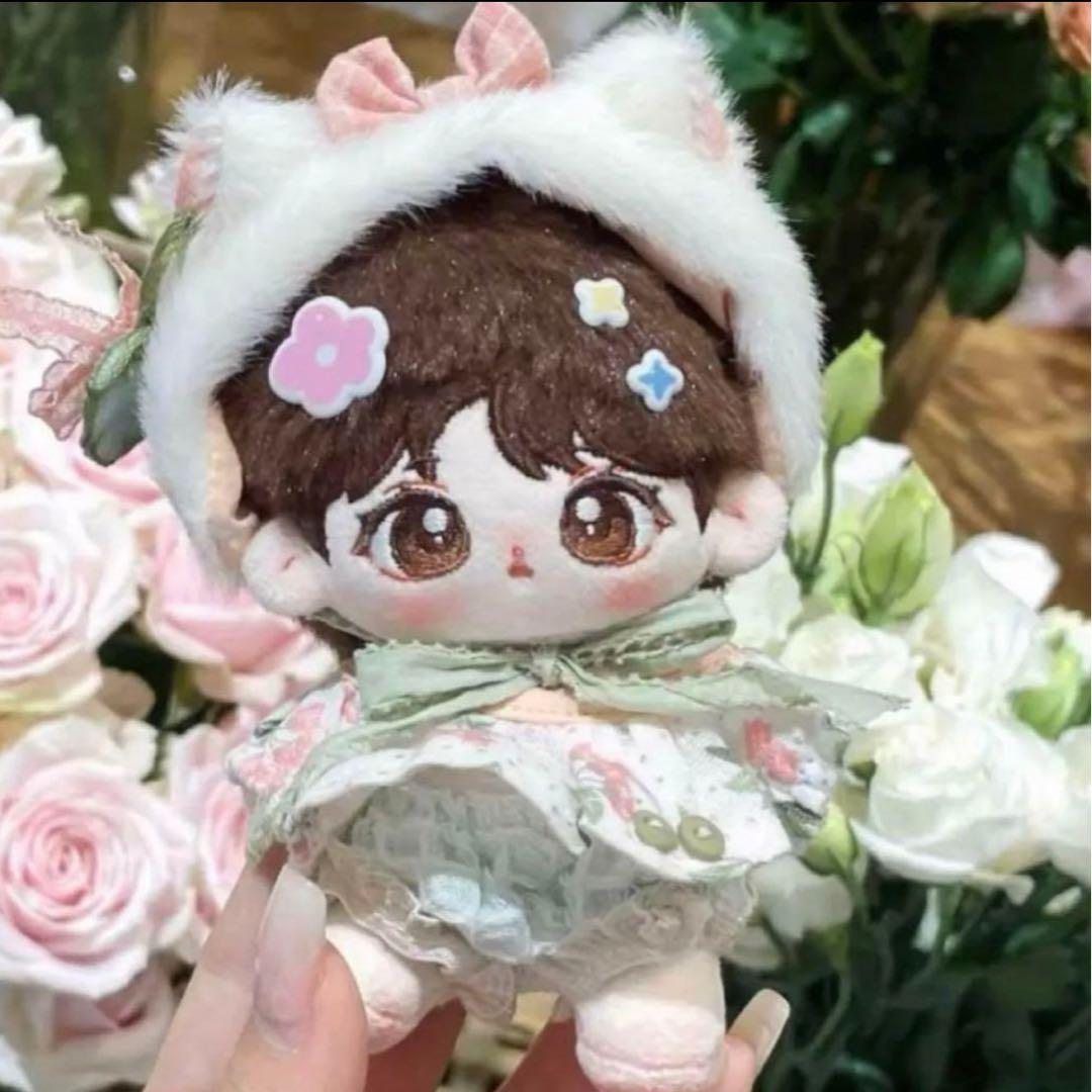 SEVENTEEN エスクプス ぬいぐるみ 10cm マスター - メルカリ