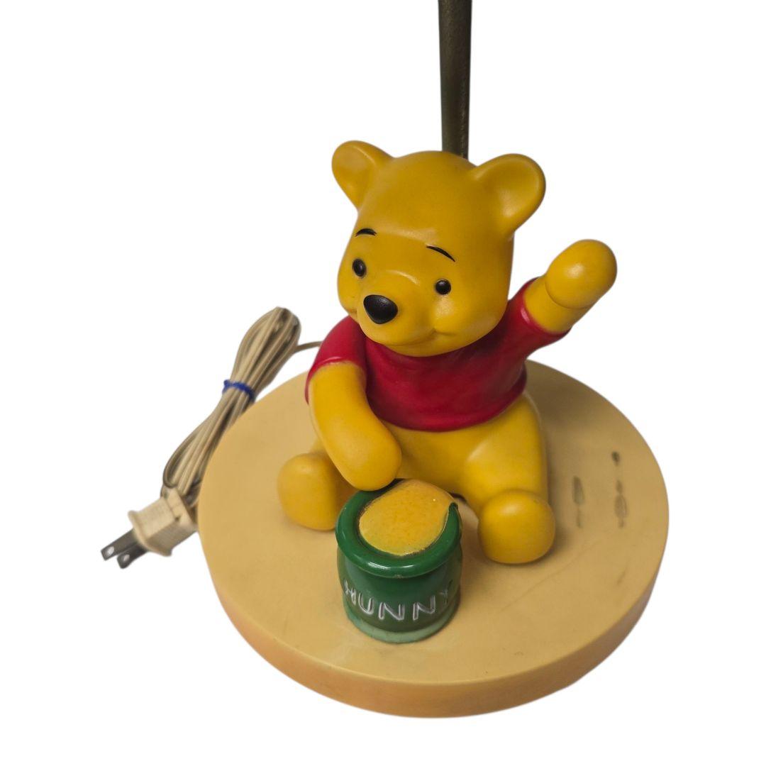 くまのプーさん 風船 ランプ 照明 ビンテージ ディズニー
