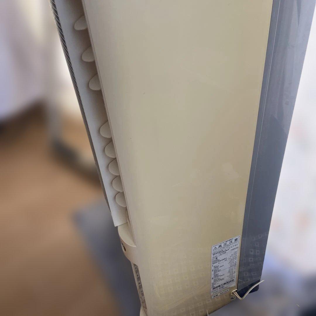 冷暖房　ウインド型ルームエアコン　1.8kw 森田電工　MAC -187HR